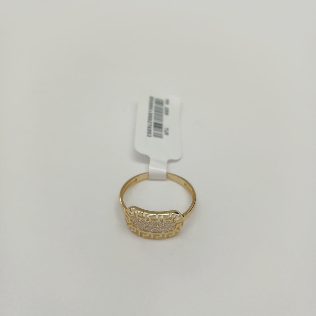 ANILLOS DAMA ORO 14K 1.4 (NUEVO)