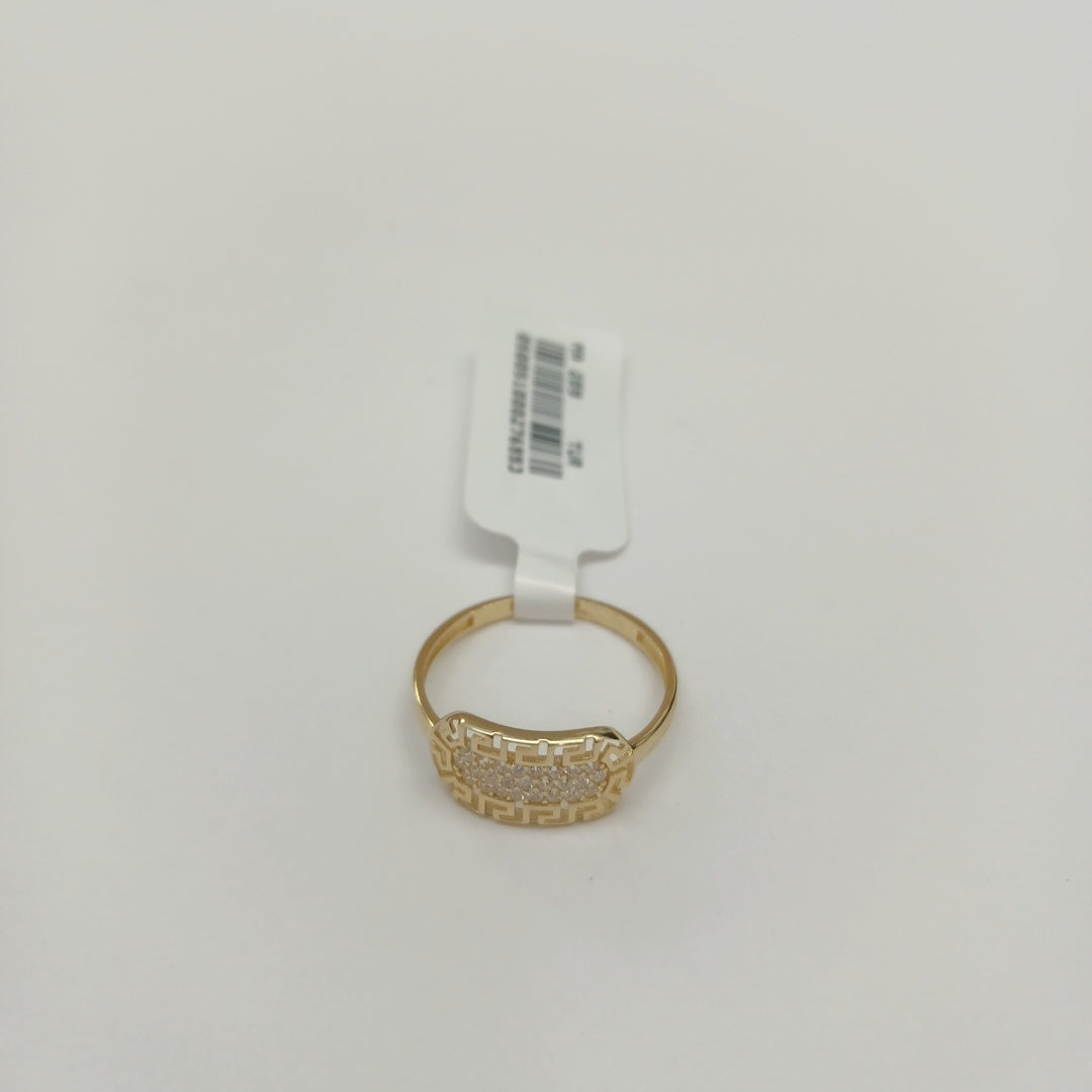 ANILLOS DAMA ORO 14K 1.4 (NUEVO)