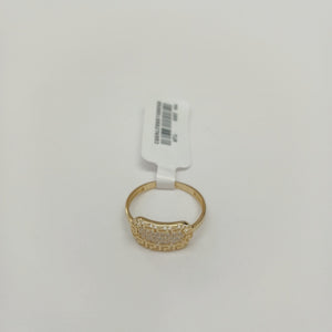 ANILLOS DAMA ORO 14K 1.4 (NUEVO)