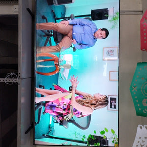 PANTALLA HISENSE 65U6QV (2025) 65" LED 4K (SEMINUEVO)