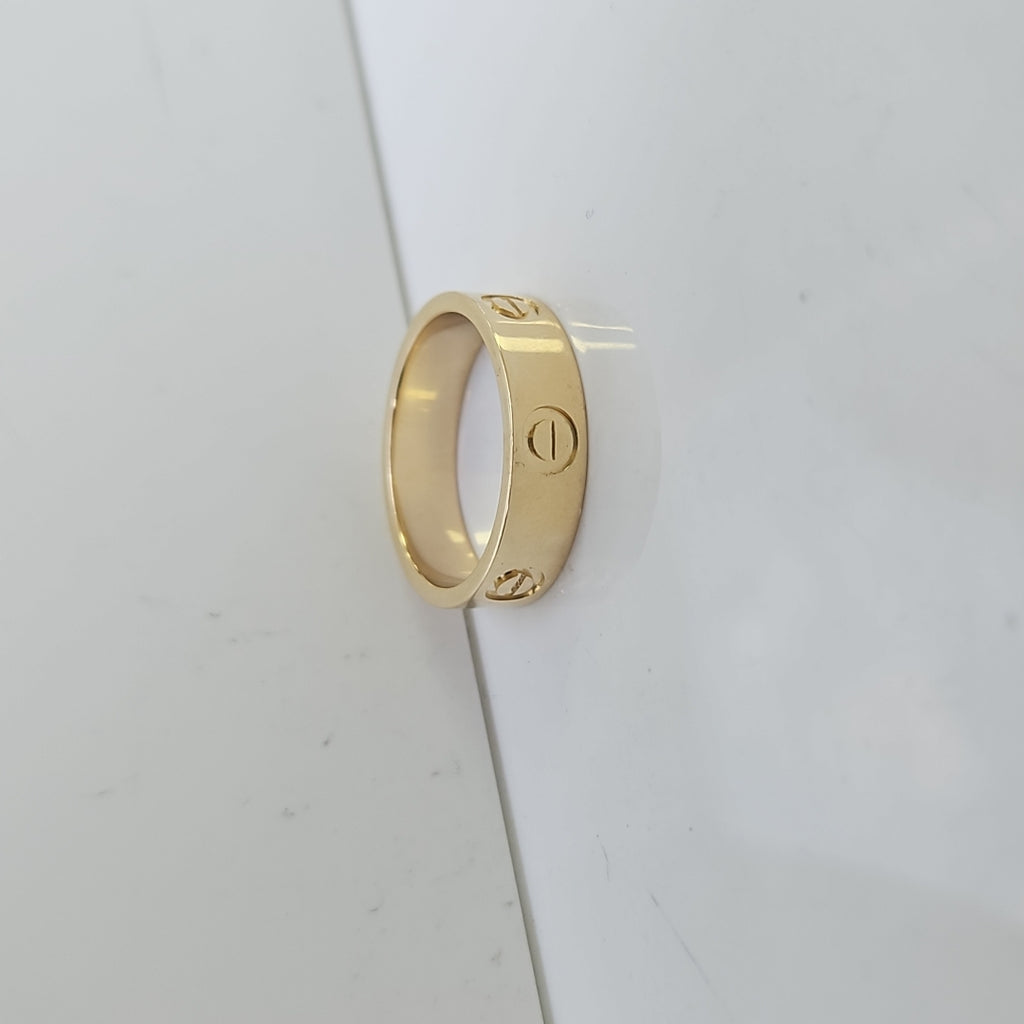 ANILLOS DAMA ORO 14K 5.4 (NUEVO)