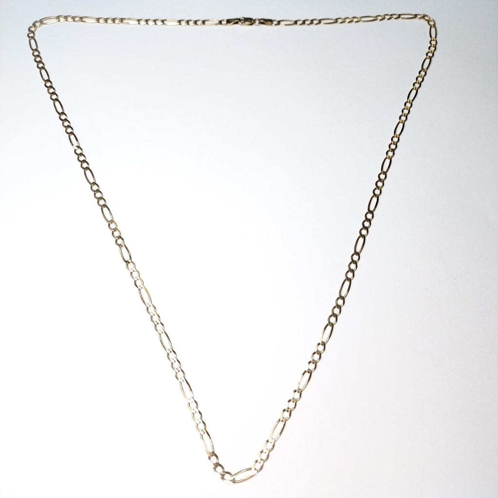 CADENA ORO 14 K 7.7 GRMS (SEMINUEVO)