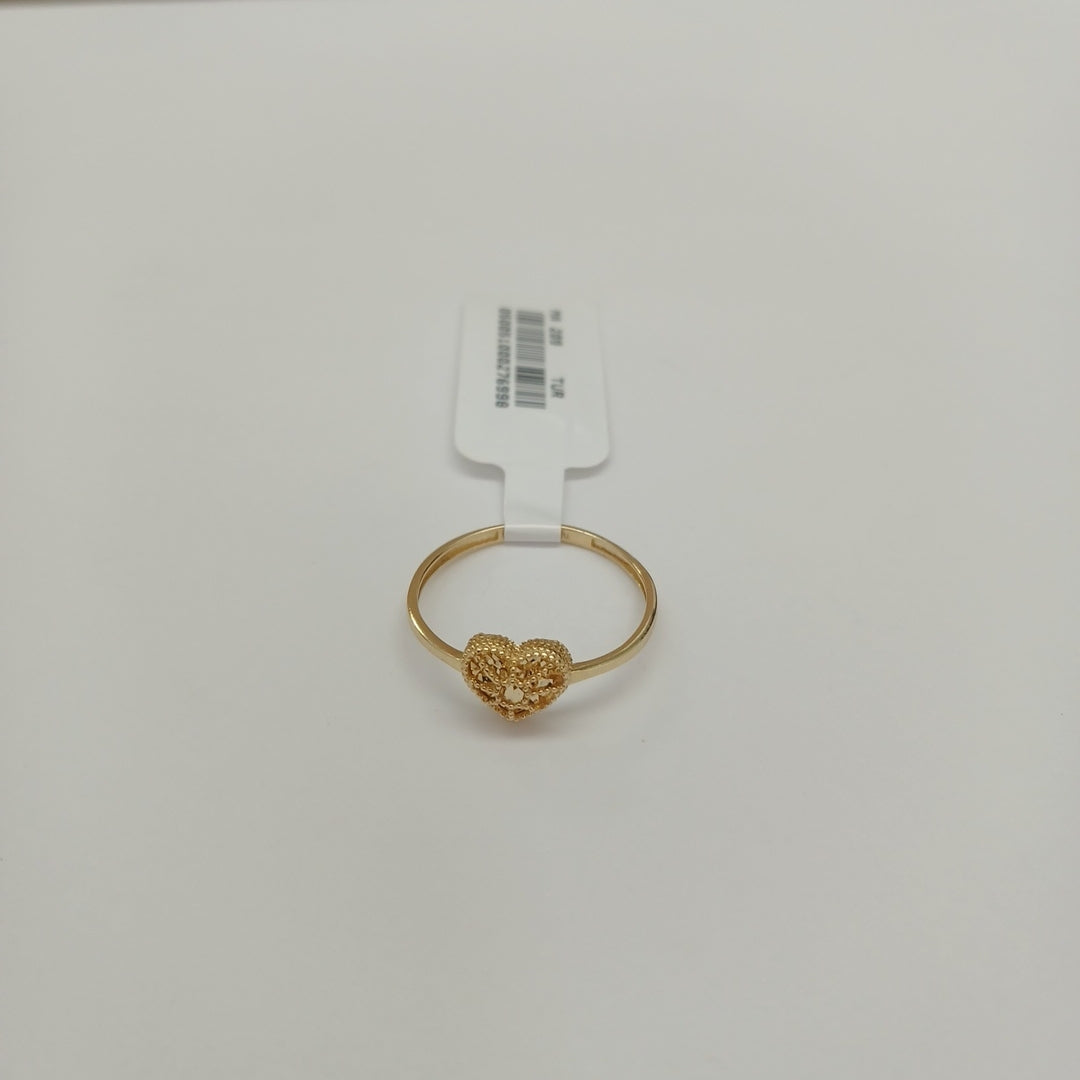 ANILLOS DAMA ORO 14K 1.1 (NUEVO)