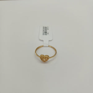 ANILLOS DAMA ORO 14K 1.1 (NUEVO)