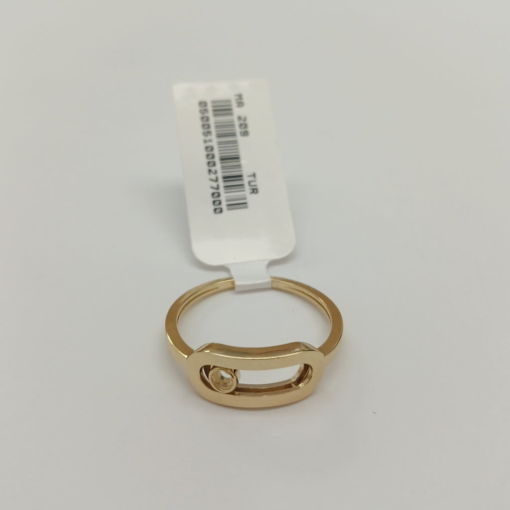 ANILLOS DAMA ORO 14K 2.1 (NUEVO)