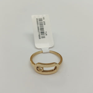 ANILLOS DAMA ORO 14K 2.1 (NUEVO)