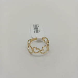 ANILLOS DAMA ORO 14K 1.8 (NUEVO)