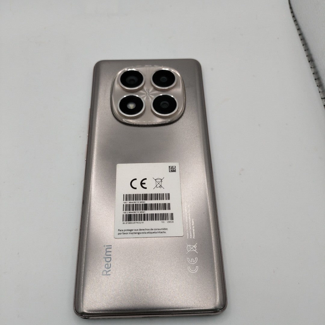 CELULAR XIAOMI REDMI NOTE 14 PRO 24116RACCG (2024) 256 GB 8 GB RAM (SEMINUEVO)