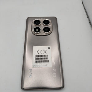 CELULAR XIAOMI REDMI NOTE 14 PRO 24116RACCG (2024) 256 GB 8 GB RAM (SEMINUEVO)