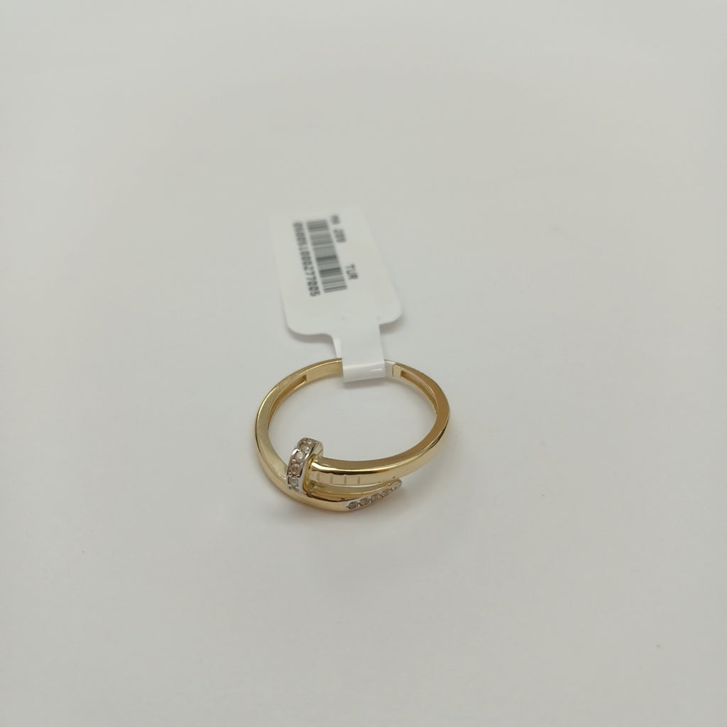 ANILLOS DAMA ORO 14K 2.1 (NUEVO)