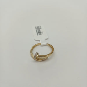 ANILLOS DAMA ORO 14K 2.1 (NUEVO)