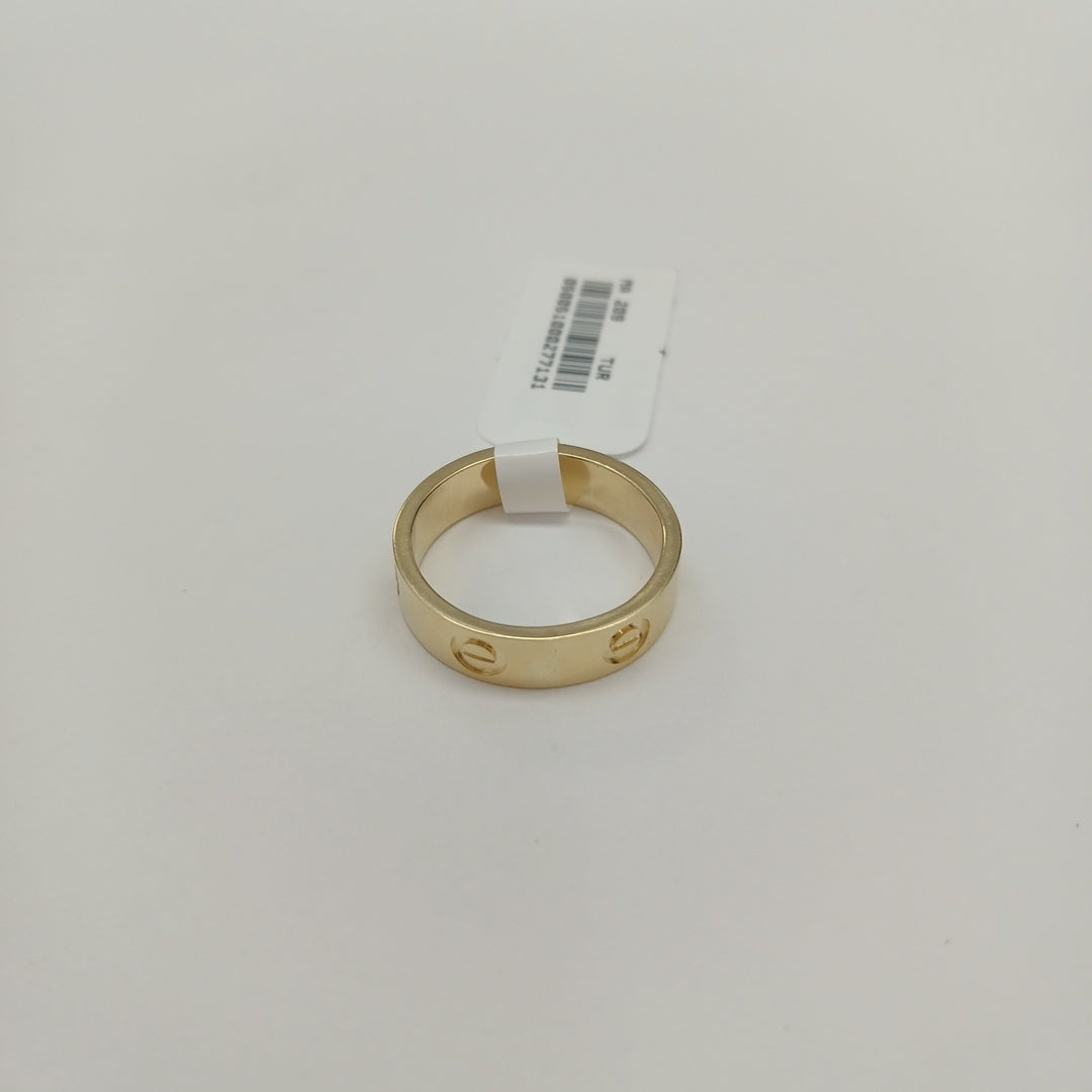 ANILLOS DAMA ORO 14K 5.6 (NUEVO)