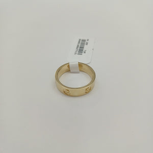 ANILLOS DAMA ORO 14K 5.6 (NUEVO)