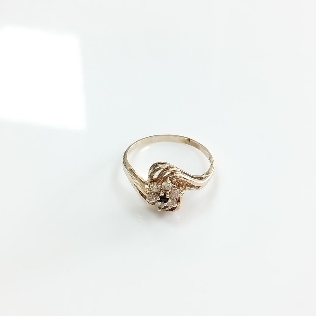 ANILLITO ORO 10 K 1,90 GRMS (SEMINUEVO)