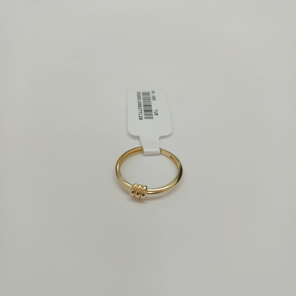 ANILLOS DAMA ORO 14K 1.5 (NUEVO)