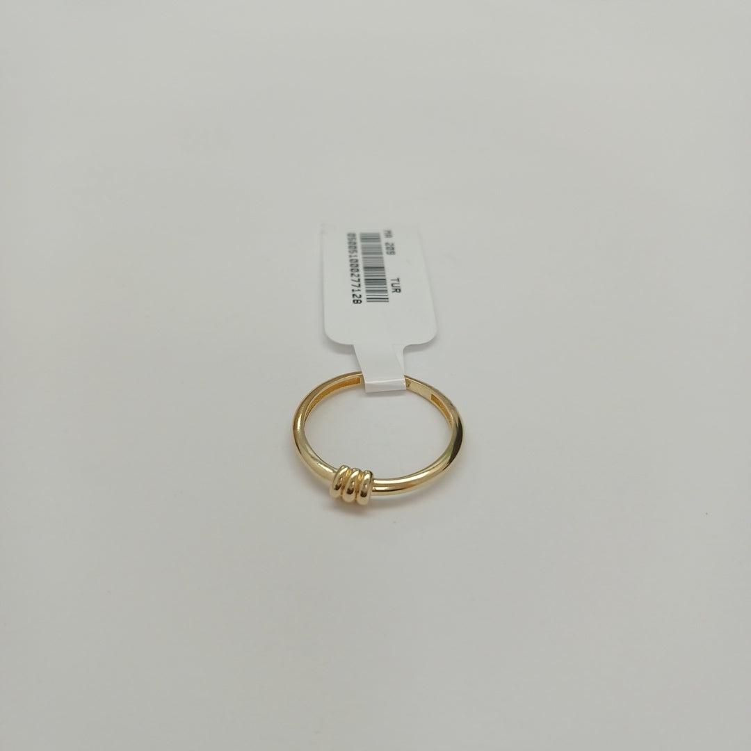 ANILLOS DAMA ORO 14K 1.5 (NUEVO)