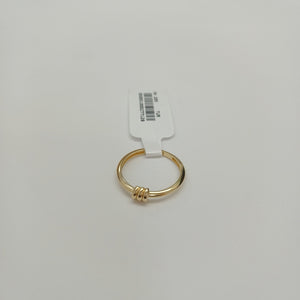 ANILLOS DAMA ORO 14K 1.5 (NUEVO)