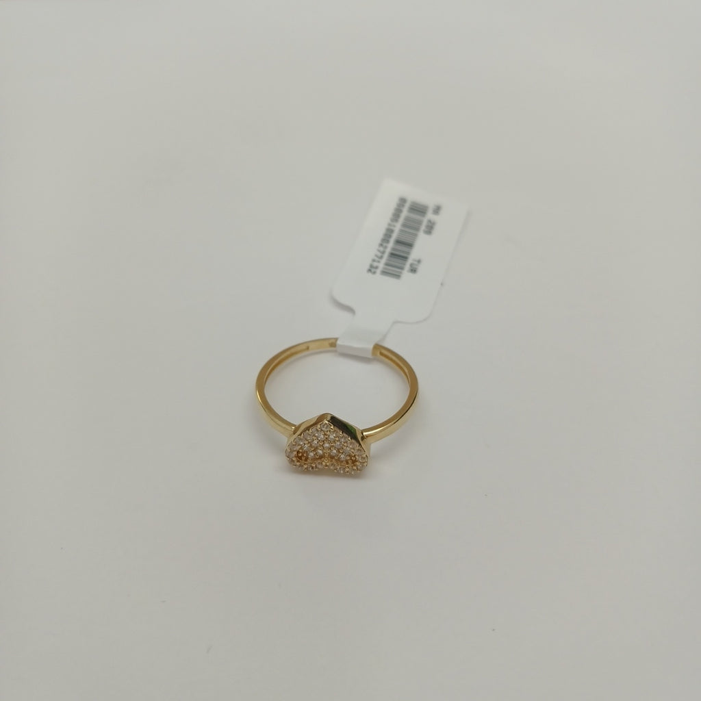 ANILLOS DAMA ORO 14K 1.6 (NUEVO)