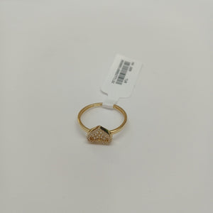 ANILLOS DAMA ORO 14K 1.6 (NUEVO)