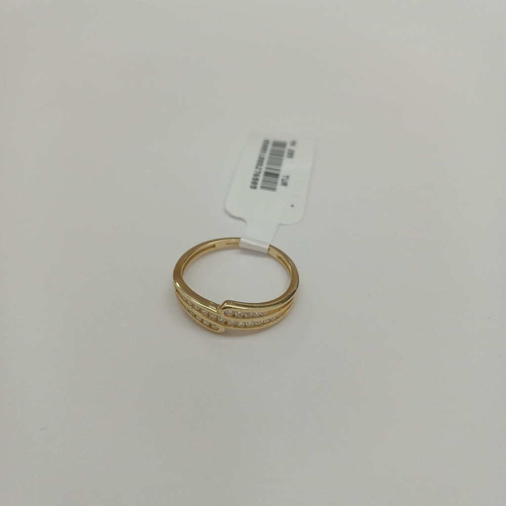 ANILLOS DAMA ORO 14K 1.7 (NUEVO)
