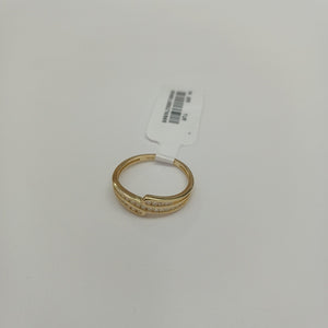 ANILLOS DAMA ORO 14K 1.7 (NUEVO)