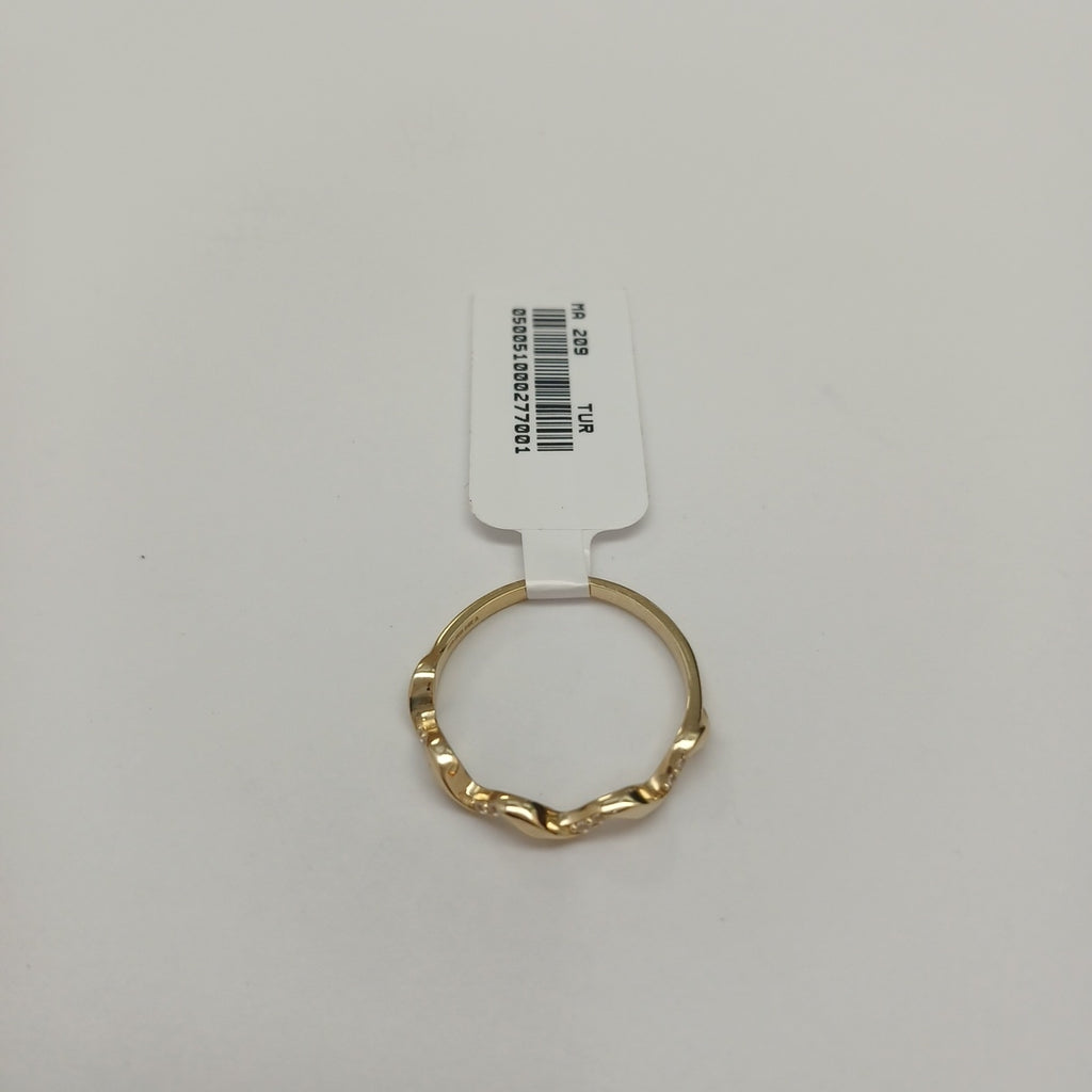 ANILLOS DAMA ORO 14K 1.8 (NUEVO)