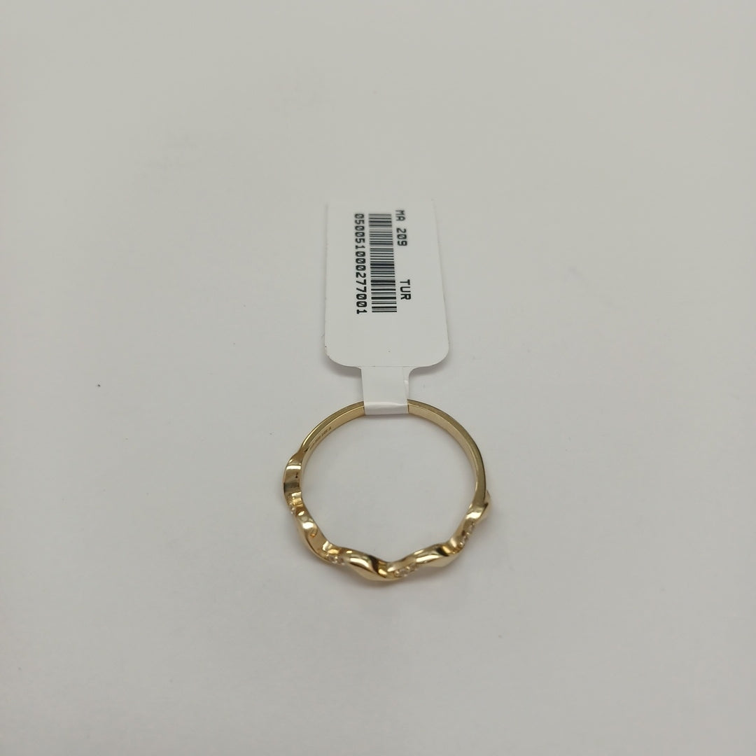 ANILLOS DAMA ORO 14K 1.8 (NUEVO)