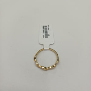 ANILLOS DAMA ORO 14K 1.8 (NUEVO)