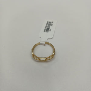 ANILLOS DAMA ORO 14K 1.5 (NUEVO)