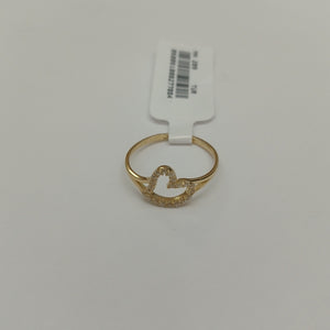 ANILLOS DAMA ORO 14K 1.2 (NUEVO)