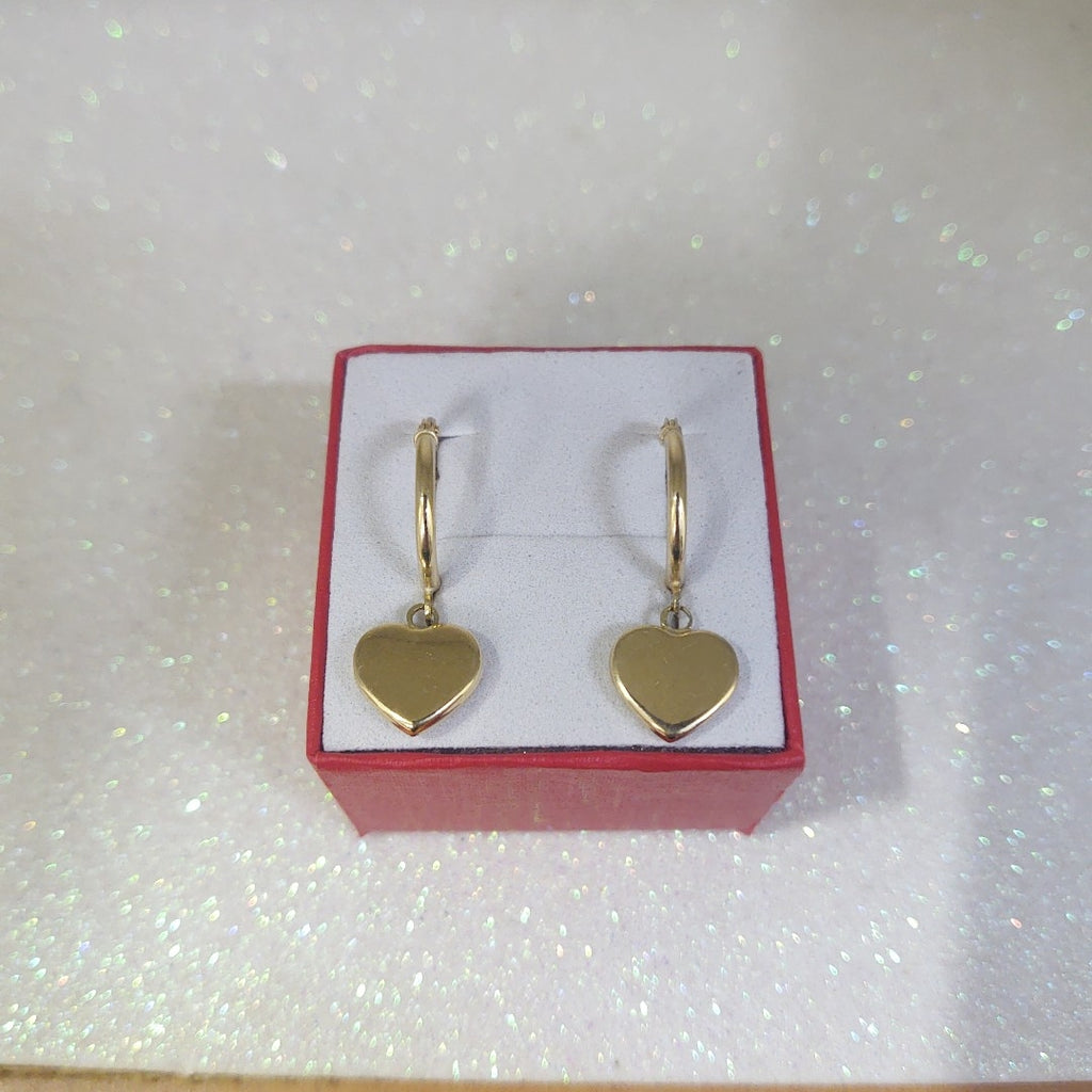 ARRACADAS ORO 14K 1.7 (NUEVO)