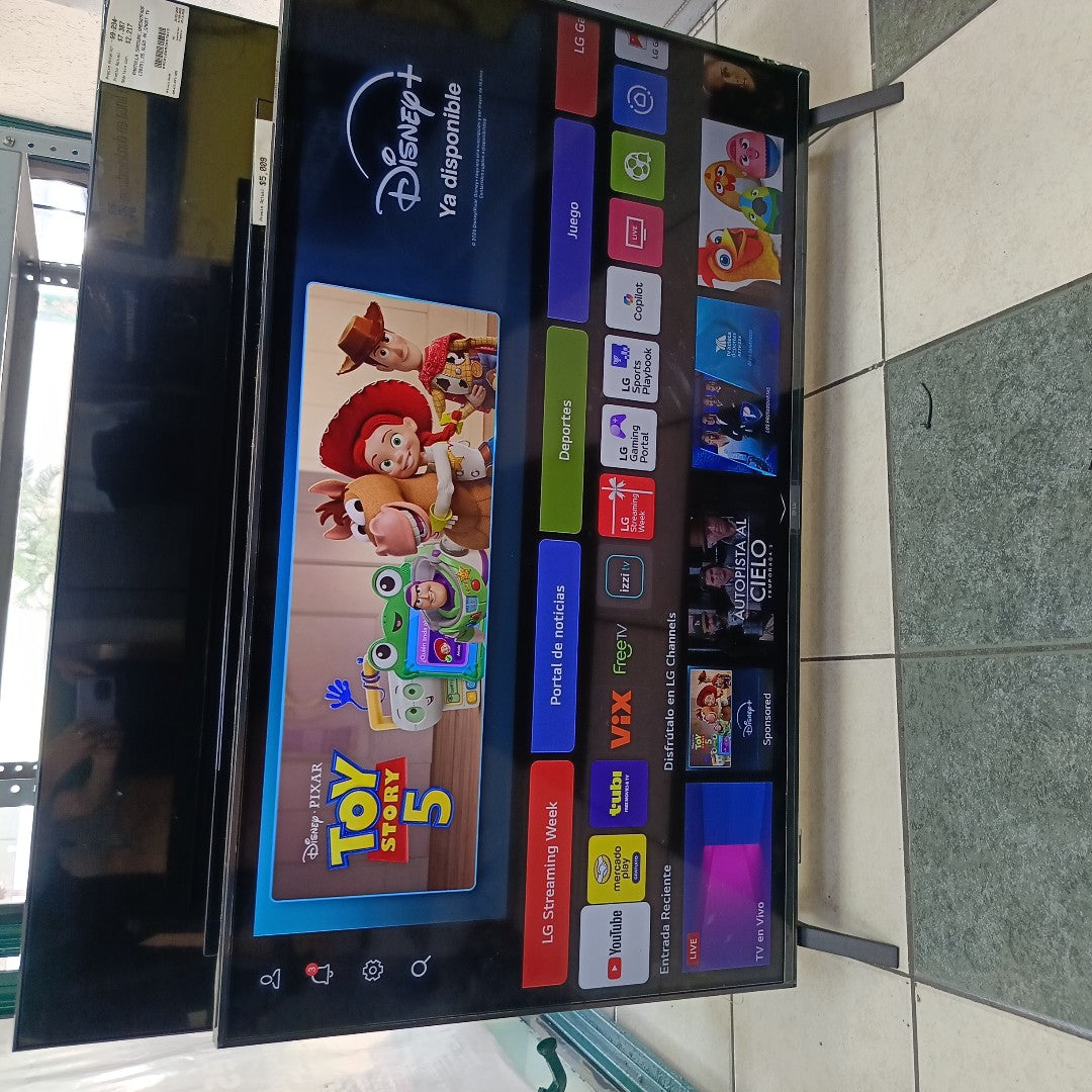 PANTALLA LG 43UA7500PSA (2025) 43" LED 4K (SEMINUEVO)