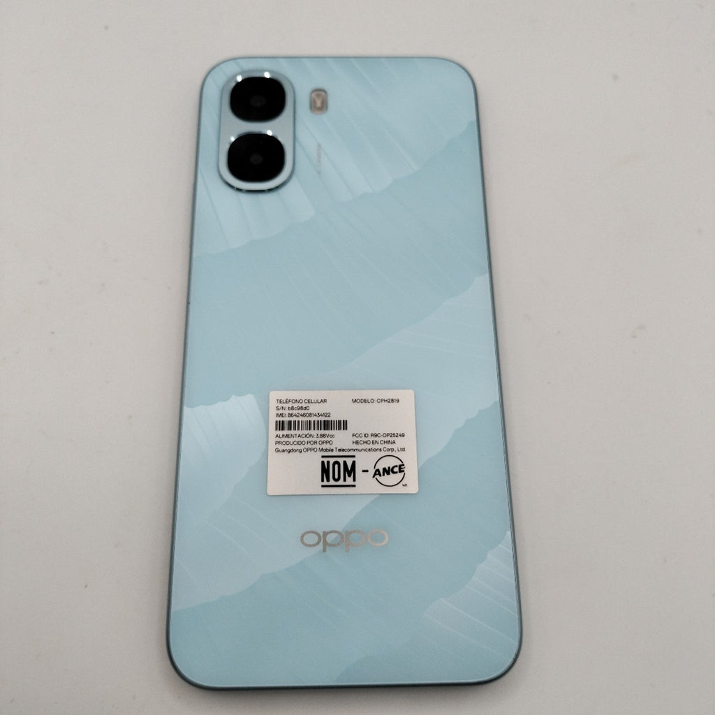 CELULAR OPPO A6X CPH2819 (2025) 128 GB 4 GB RAM (SEMINUEVO)