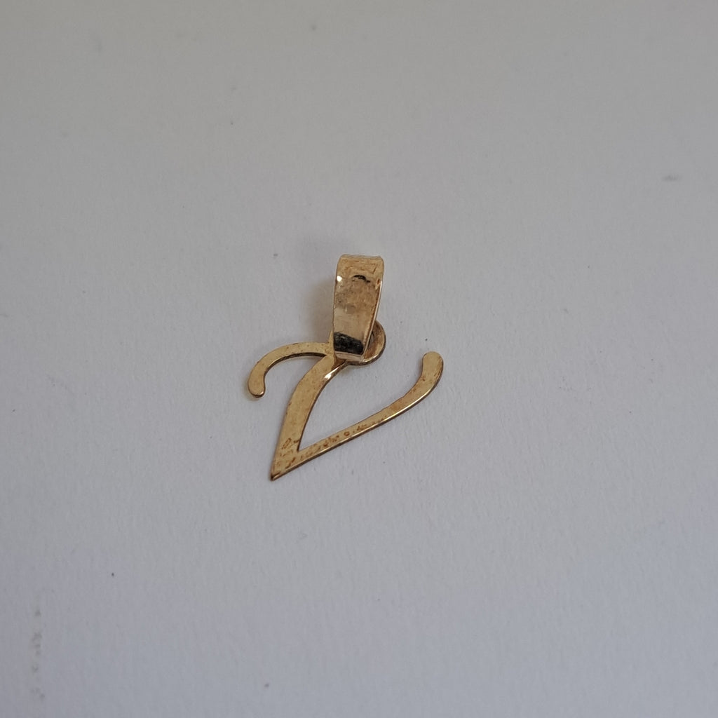 DIJE ORO 10 K 0,20 GRMS (SEMINUEVO)