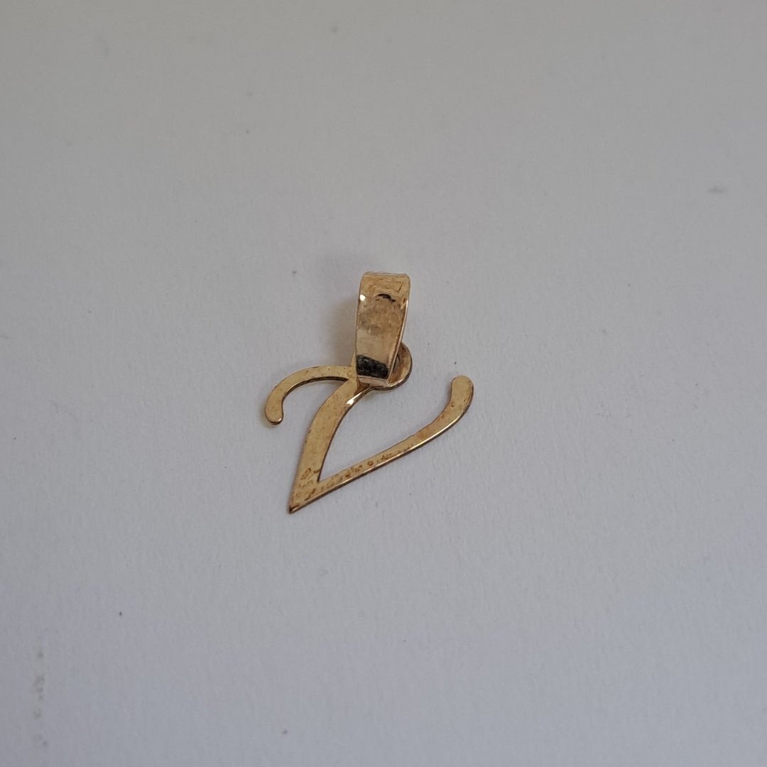 DIJE ORO 10 K 0,20 GRMS (SEMINUEVO)