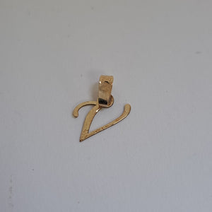 DIJE ORO 10 K 0,20 GRMS (SEMINUEVO)