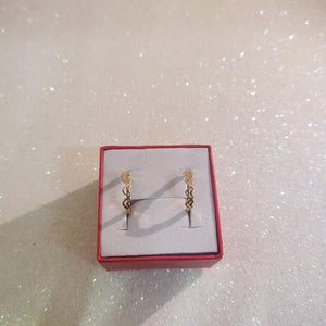 HUGGIES ORO 14K 1.4 (NUEVO)