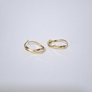 ARRACADAS ORO 14K 1.7 (NUEVO)