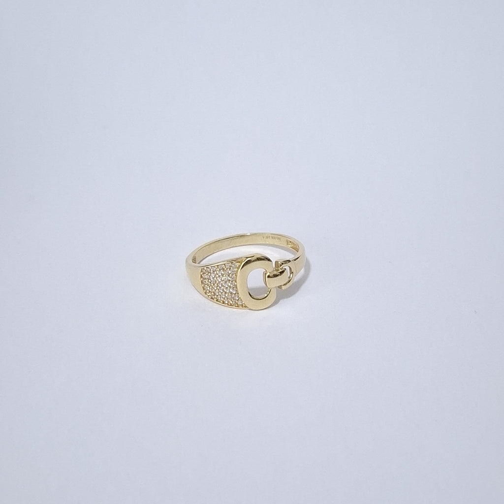 ANILLOS DAMA ORO 14K 2.4 (NUEVO)
