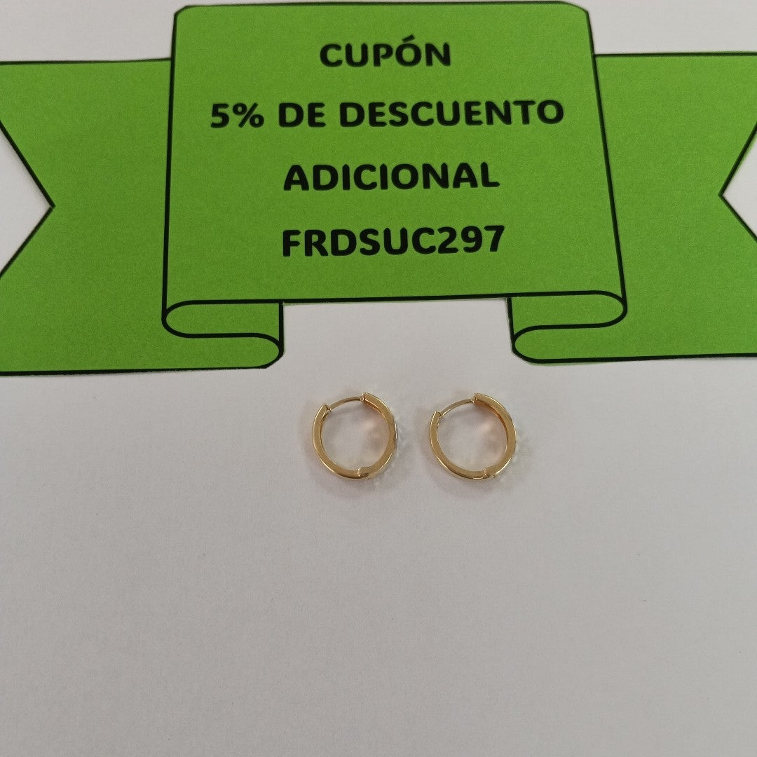 HUGGIES ORO 10K 1.5 (NUEVO)