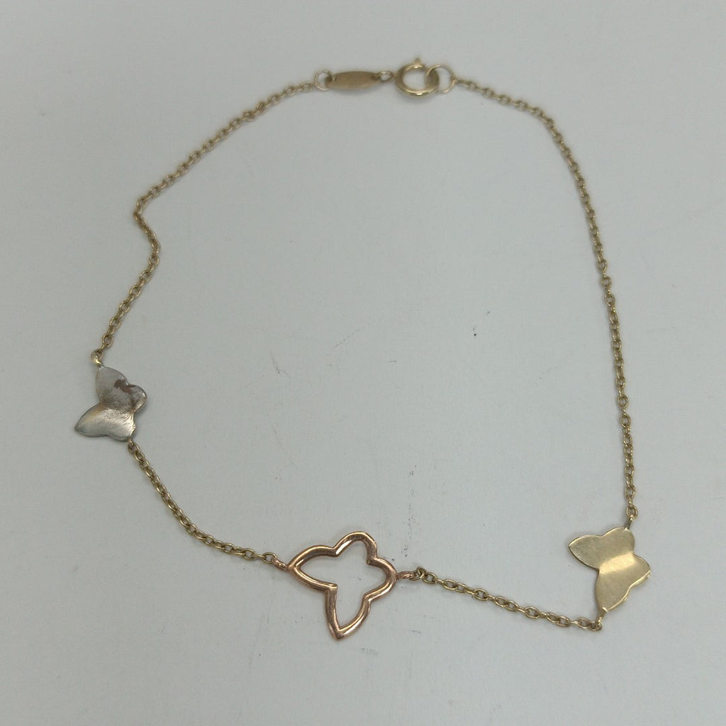 PULSERA ORO 10 K 1.2 GRMS (SEMINUEVO)
