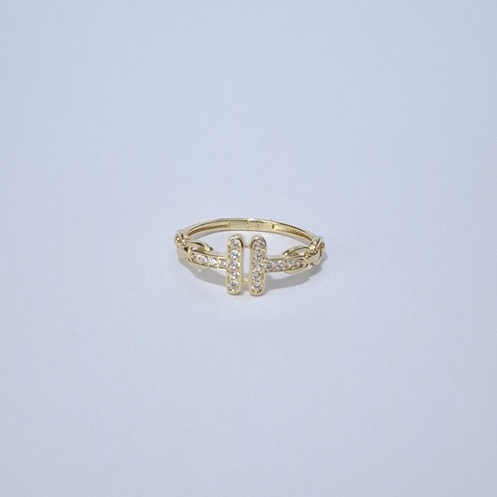 ANILLOS DAMA ORO 14K 1.5 (NUEVO)