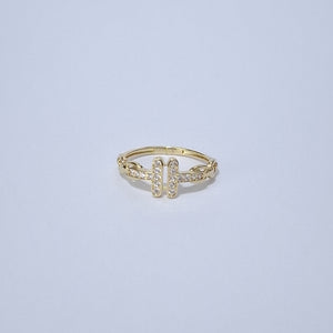 ANILLOS DAMA ORO 14K 1.5 (NUEVO)