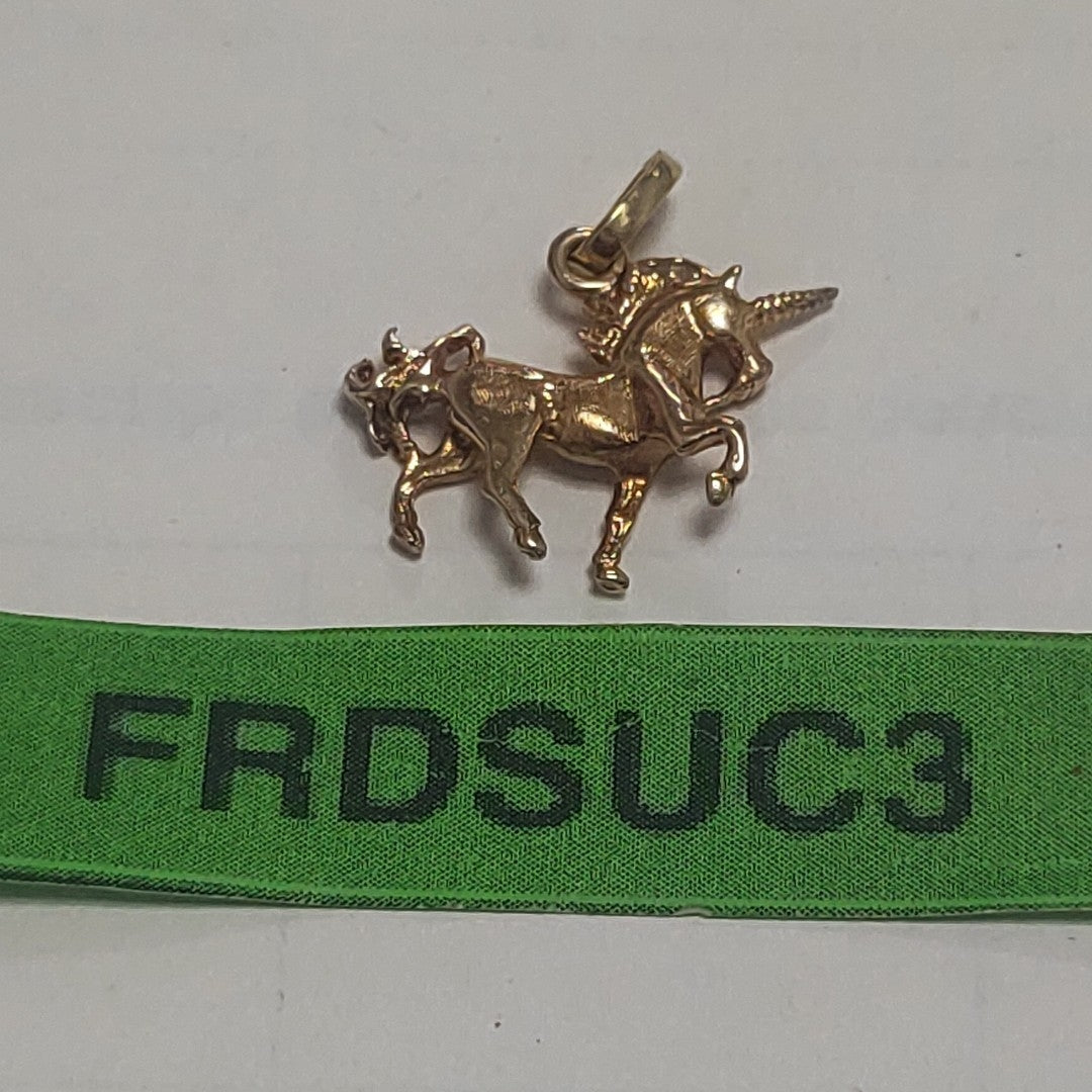 DIJE ORO 14 K 2,40 GRMS (SEMINUEVO)
