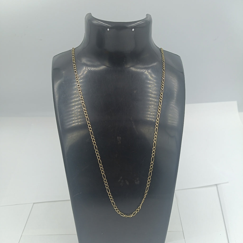 CADENA ORO 10 K 3.4 GRMS (SEMINUEVO)