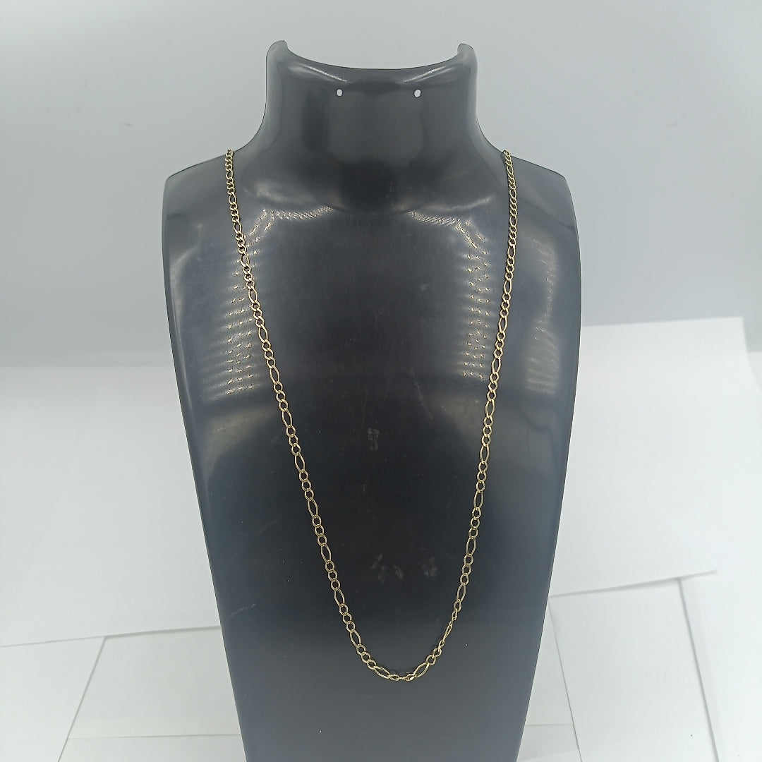 CADENA ORO 10 K 3.4 GRMS (SEMINUEVO)