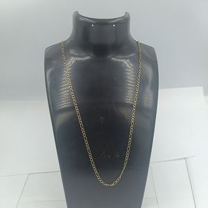 CADENA ORO 10 K 3.4 GRMS (SEMINUEVO)