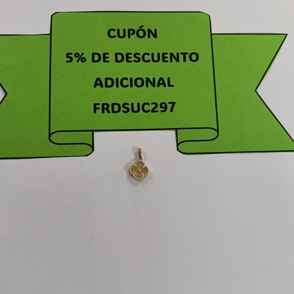 DIJES ORO 14K 1.1 (NUEVO)