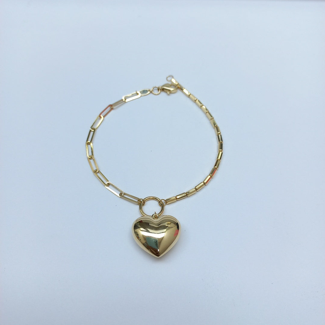 PULSERAS DAMA ORO 14K 3.6 (NUEVO)