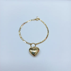 PULSERAS DAMA ORO 14K 3.6 (NUEVO)